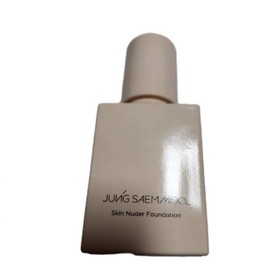 Jeongsaemmul Natural Glow Foundation Jeong Saem Mool Skin Nuder Foundation Light / 내추럴글로우파데 정샘물 스킨 누더 파운데이션 라이트