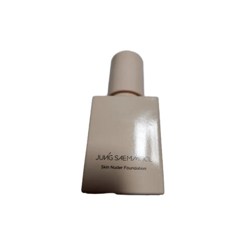 Jeongsaemmul Natural Glow Foundation Jeong Saem Mool Skin Nuder Foundation