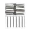 Bates- Wall Plate Screws, 6-32 x 2, 30 pcs, Long
