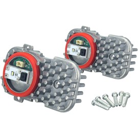 URO Parts 63117263051 Daytime Running Light LED Module Set