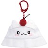 Tzicel Sanrio Bucket Hat Keychain - Ghostly Ghostess