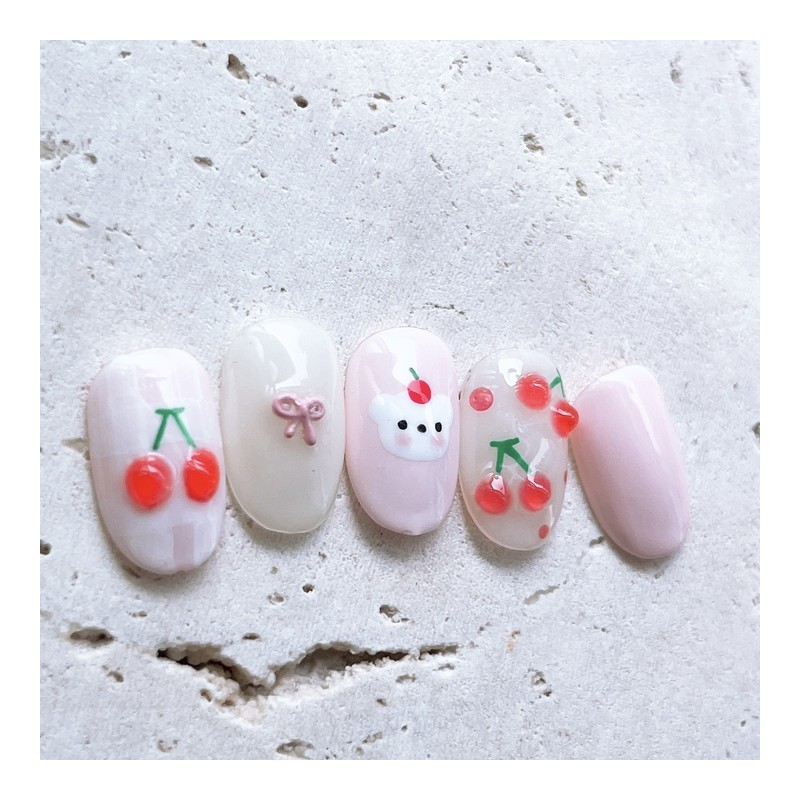 Plump Cherry - Paddy / 통통앵두 - 패디