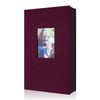 Lanpn Photo album, 10 x 15, 300 compartments, linen, horizontal,