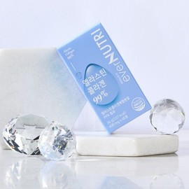 에버뉴트리 엘라스틴 저분자 피쉬콜라겐 99% 1박스 EverNutri Elastin Low Molecular Fish Collagen 99% 1 Box