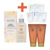 Eve Ever Large Clear Ampoule 100ml + Sooryehan Cleansing Foam