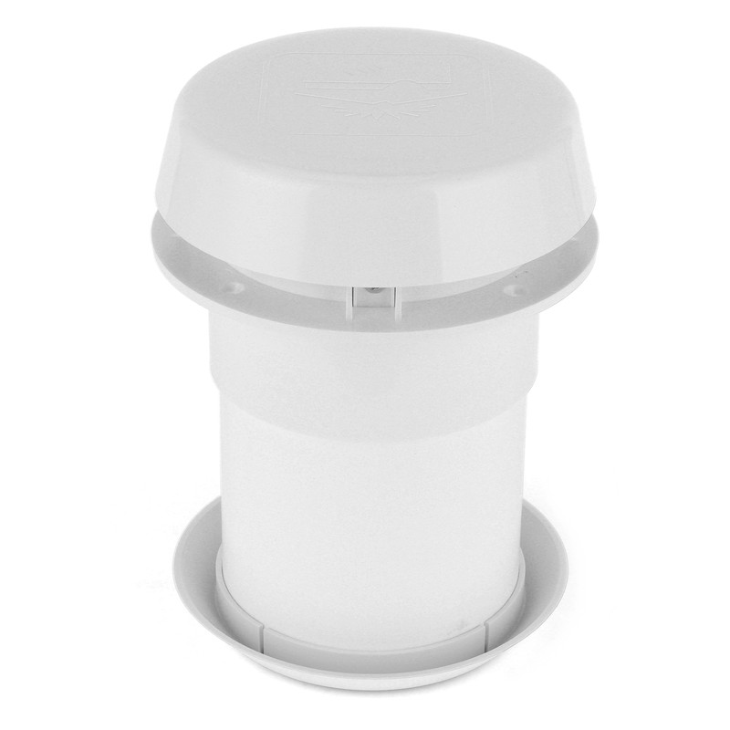 12V Exhaust Fan Dome TopMounted Mute Cooling Air Vent Strong