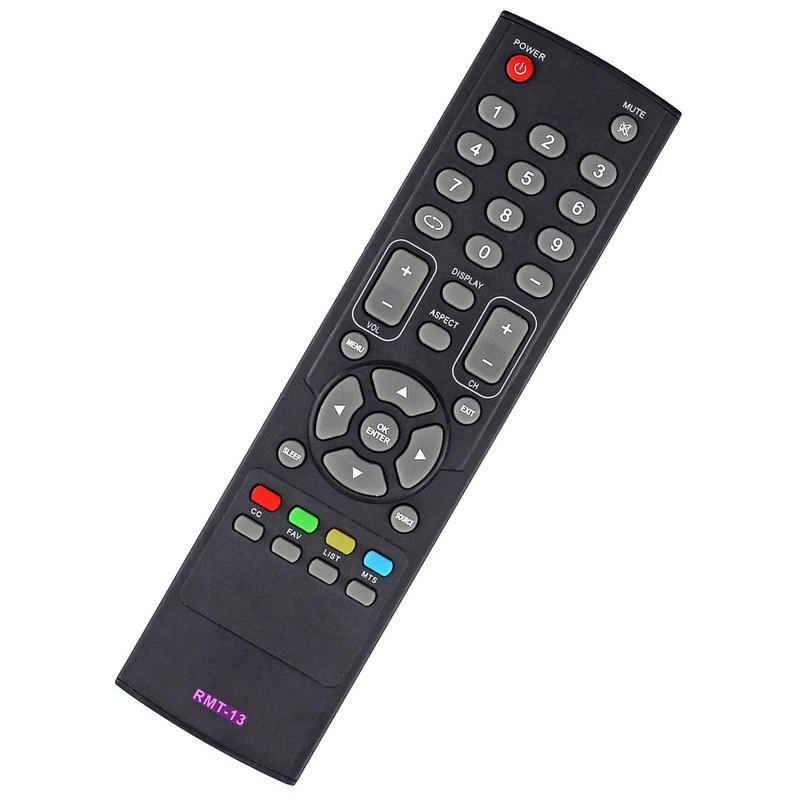 RMT-13 Remote Control Replacement for Westinghouse TVs