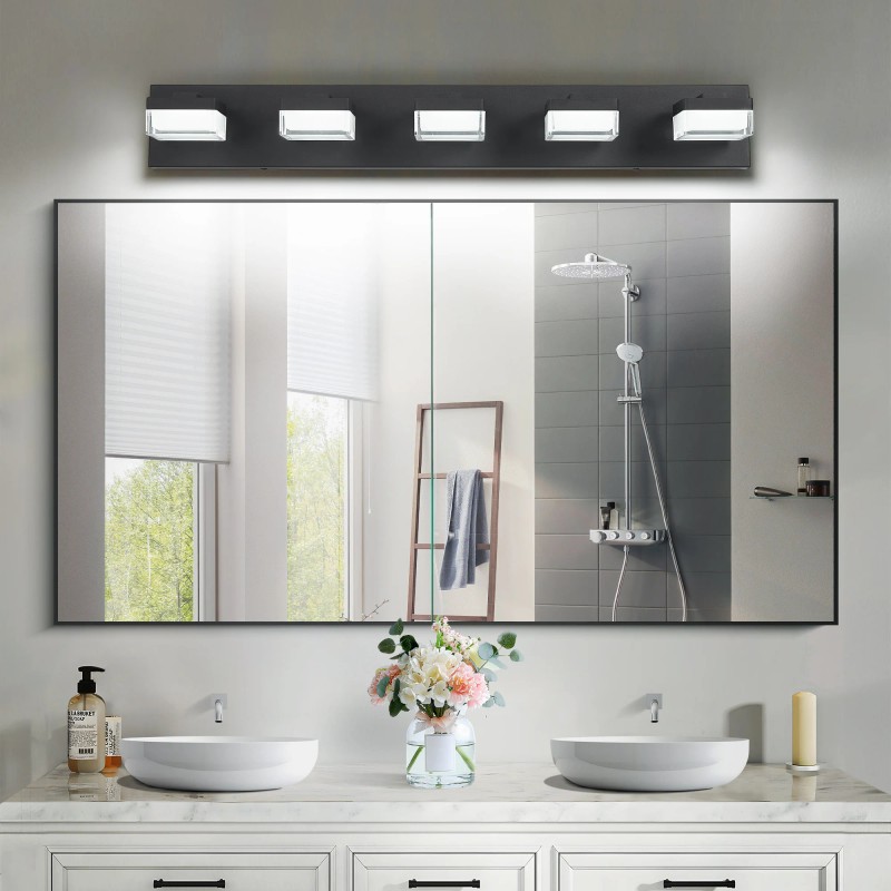 Ship From USA,Bathroom Vanity Lights Over Mirror for Mirror Led
