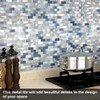BeNice Peel and Stick Backsplash Kitchen Backsplash Tiles Peel and