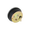 Horn 6 V + 12 V DC with Aluminium Faceplate