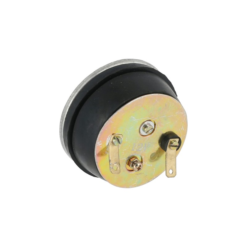 Horn 6 V + 12 V DC with Aluminium Faceplate