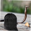 2Pcs Snake Handling Bag with Drawstring - Breathable Nylon Reptile