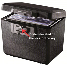Pair of Replacement Keys for Sentry Safe Lock Boxes, Fire Chests, & Water Files Cut to Code 3C2