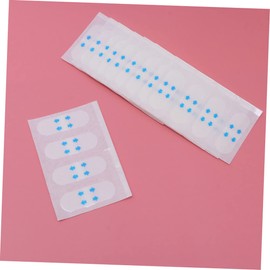 Healvian V-Shaped Chin Muscle Tightening Patches 40 Pieces Set for Women Skin-Friendly Stickers for Facial Contouring and Lifting