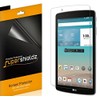 Supershieldz (3 Pack) Designed for LG G Pad II 8.0