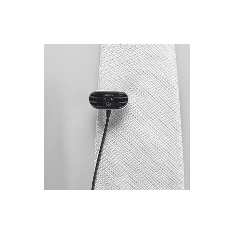 audio-technica ステレオマイクロホン AT9902