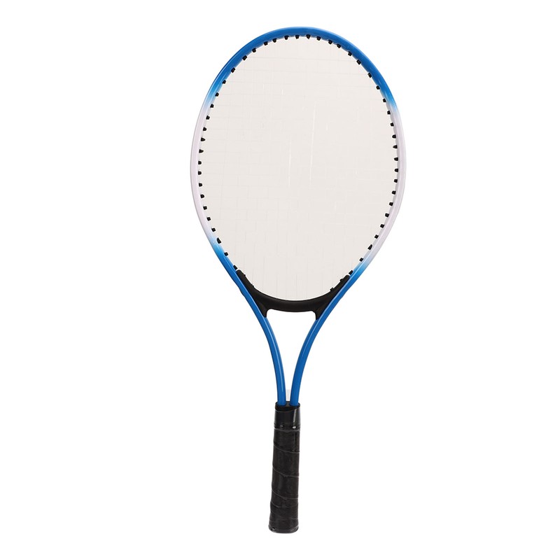 Tennis Trainer Rebound Ball Set Blue Single Tennis Racket Training