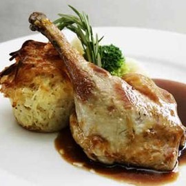 Fresh Moulard Duck Legs - 5 lbs (6 Pieces)