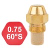 NOZZLE OD TYPE S-0.75 S FLOW 0.75 US GAL/H 60