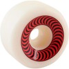 60mm Spitfire Wheels Formula Four OG Classic Natural/Red Skateboard Wheels