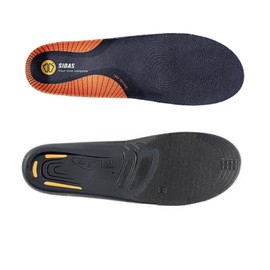 Sidas Stability 3D Insoles Grey Large (Men 9 to 10/Women 10 to 11)