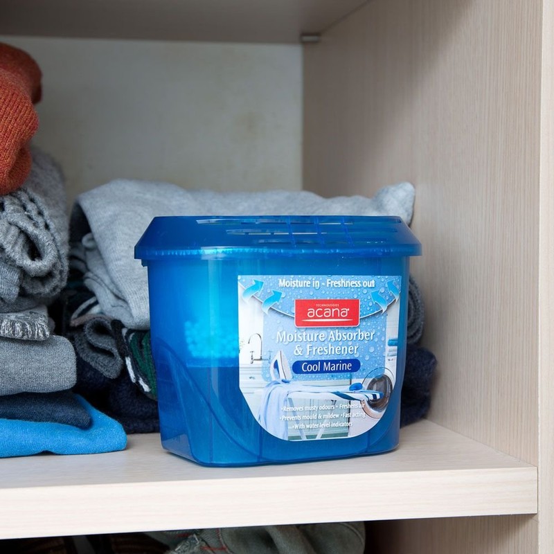 Acana 3 in 1 Moisture Absorber Cool Marine