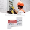 Pyhodi Generator Interlock Kit Compatible with GE 150 or 200