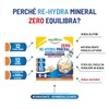 Equilibra Potassio e Magnesio, Re-Hydra Mineral Zero, 12 Stick, Gusto