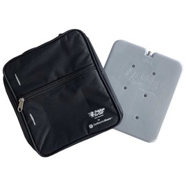 Fridge-To-Go Fridge to Go Insulated Lunch Box Medium - Black