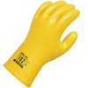 Diamond Rubber Dirobe Gloves #102 L Size (1 Pair Bag)