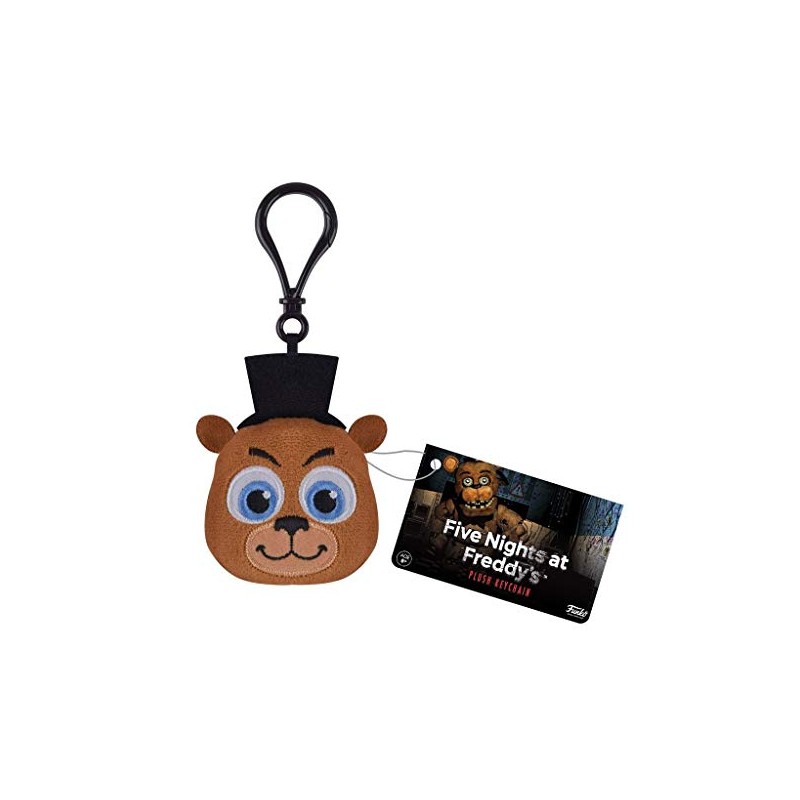Five Nights At Freddy's Funko Plush Keychain Freddy