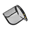 Esquirla Weed Whacking Face Shield Steel Mesh Face Shield Practical