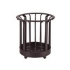 Spectrum Diversified Ashley Utensil Holder, Bronze