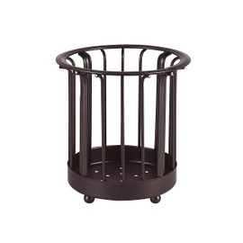 Spectrum Diversified Ashley Utensil Holder, Bronze