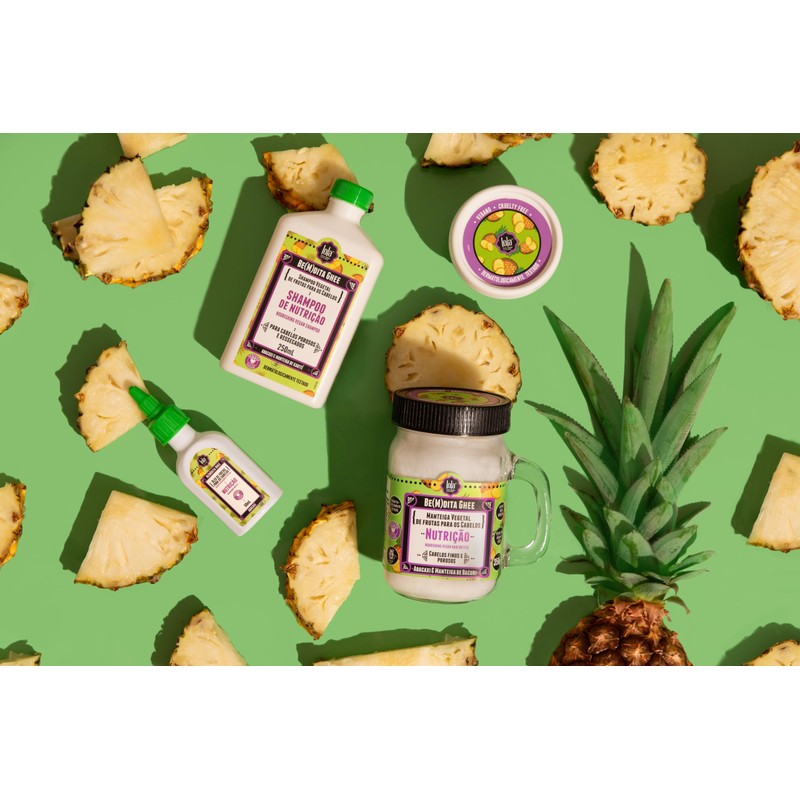 Lola Cosmetics - BE(M) DITA GHEE - Nourishing Oil with