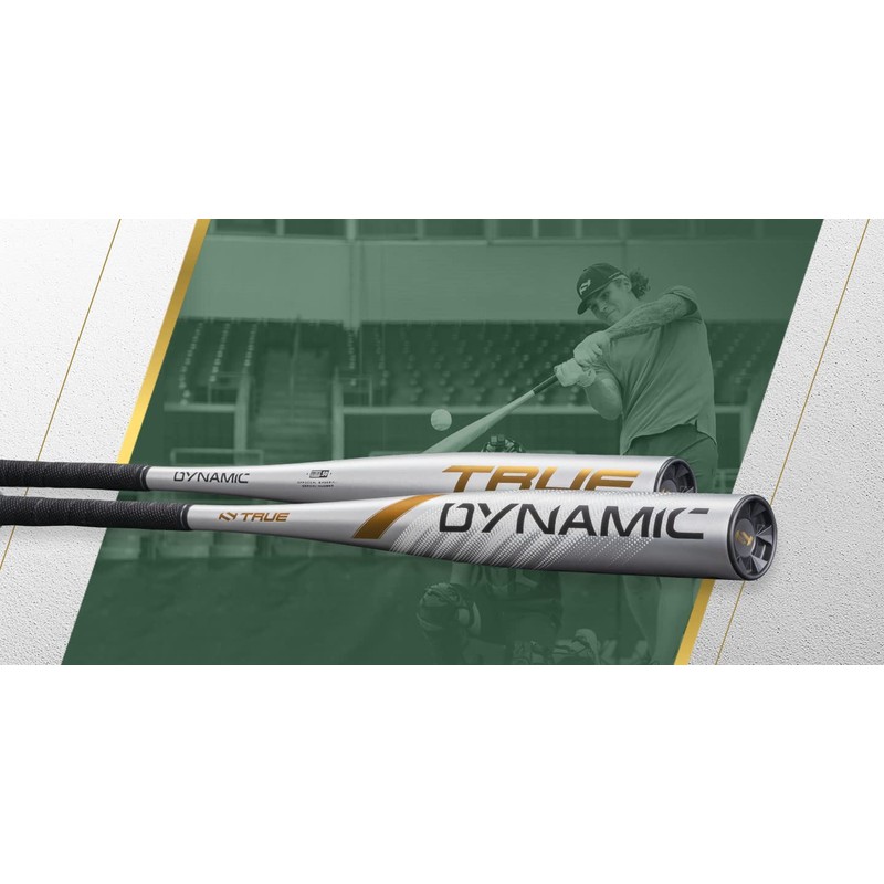 TRUE TEMPER 2023 Dynamic (-3) BBCOR 2 5/8" Baseball Bat