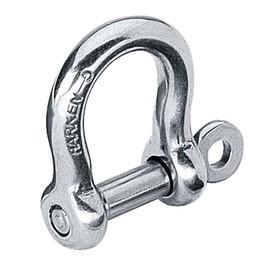 HARKEN Forged Shackle | Premium Sailing and Sailboat Equipment