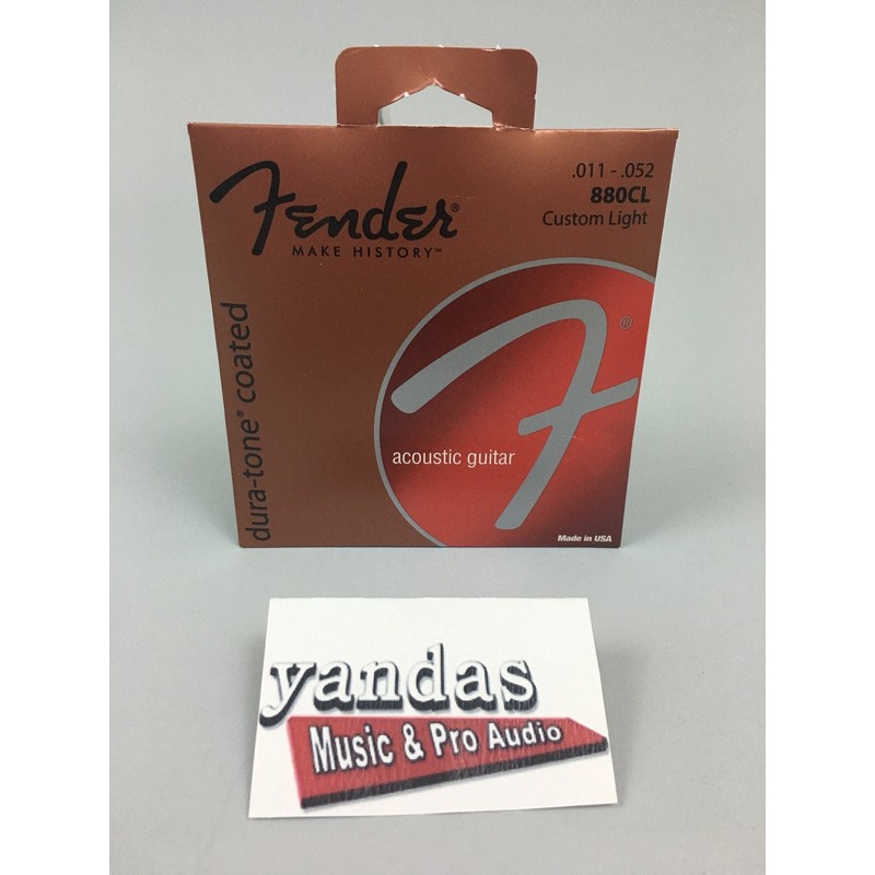 Fender HN144458 Strings for Guitar