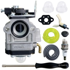 Ruixing OEM pr2322 Carburetor for Poulan Pro PR2322 Hedge Trimmer replaces Poulan 590460101 590460103