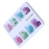 40pcs Dental Polishing Discs Teeth Whitening Resin Oral Teeth Finishing