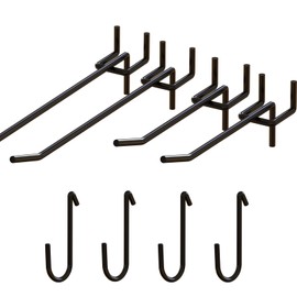 Peg Board Hooks for Hanging