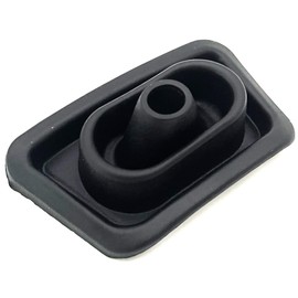 Ronzdeta 68400287AA Gear Shift Lever Boot Compatible with 2011-2022 RAM 1500 2500 3500