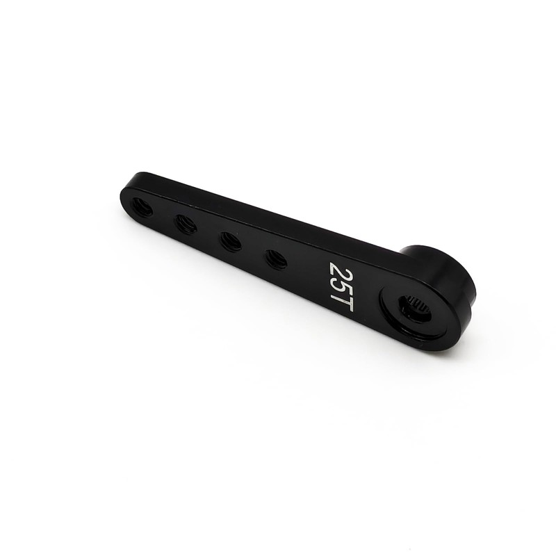 5pcs Aluminum 25T Servo Horn 37mm M2.5 Threads Metal 25