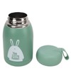 Children's Insulation Cup 12oz Double Wall Portable Rabbit Pattern Insulated