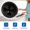 Garbage Disposal Splash Guard Collar Sink Baffle, Food Waste Disposer