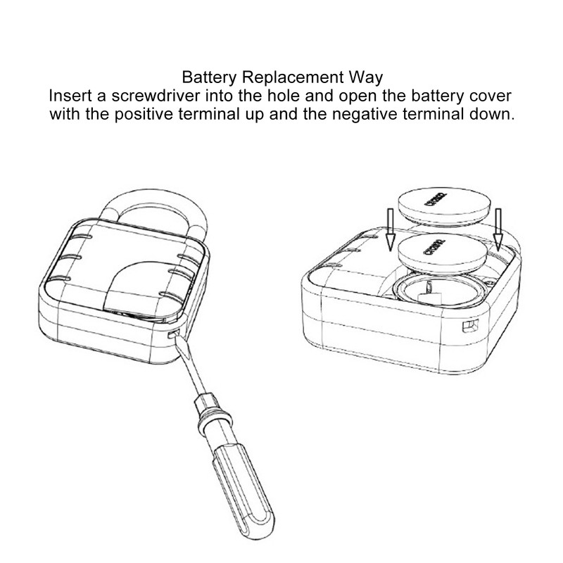 Keyless Fingerprint Locker Lock IP67 Waterproof Smart Biometric Fingerprint Lock