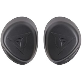 Dainese Pista Elbow Slider, Motorcycle Elbow Protection, Elbow Slider, Anthracite, N