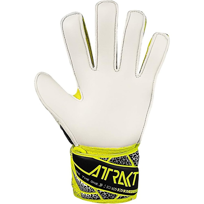 Roish reusch Attract Solid Junior Soccer Keeper Gloves Keite 25SS