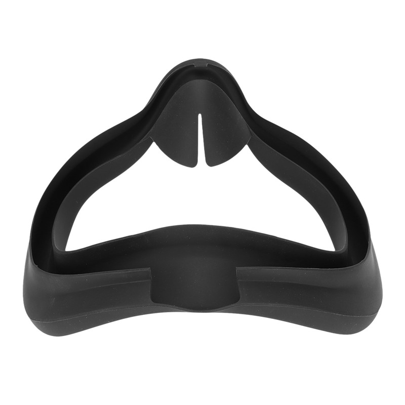 VR Glasses Silicone Eye Mask New Breathable Sweatproof Shading Silicone