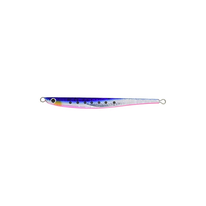 FUJIWARA Metal Jig, Zam Sardine, 1.0 oz (28 g)
